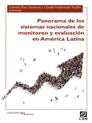 cover image of Panorama de los sistemas nacionales de monitoreo y evaluación en América Latina